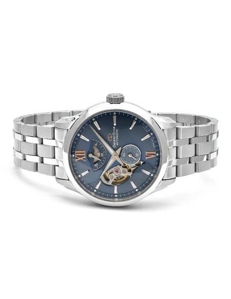 automático hombre Orient Star RK-AV0B08L JDM Layered Skeleton 41mm 100m WR 50h reserva